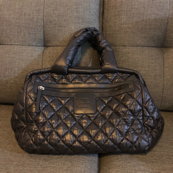 Authentic Chanel Cocoon - Picture 3 of 6